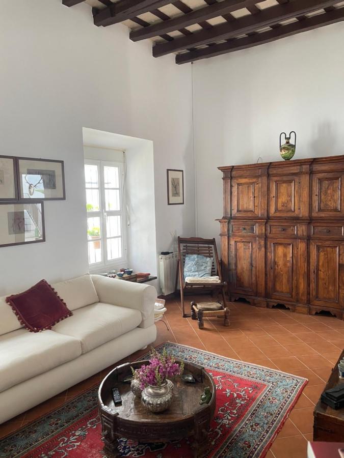 메디나시도니아 Casa Antigua - Terraza Con Vistas Al Mar B&B 외부 사진