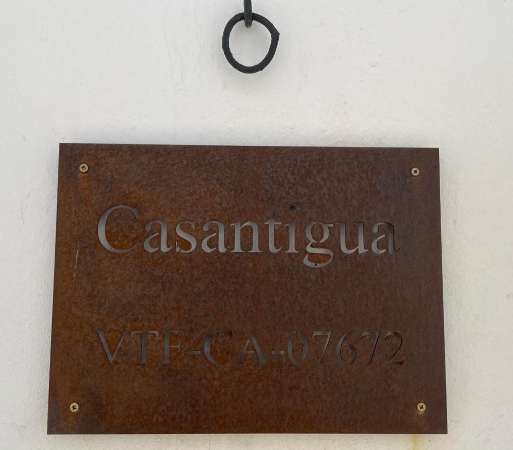 메디나시도니아 Casa Antigua - Terraza Con Vistas Al Mar B&B 외부 사진