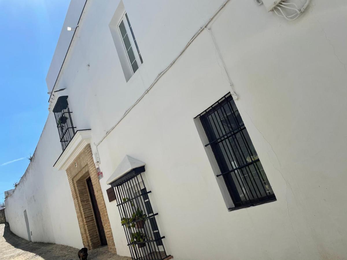 메디나시도니아 Casa Antigua - Terraza Con Vistas Al Mar B&B 외부 사진