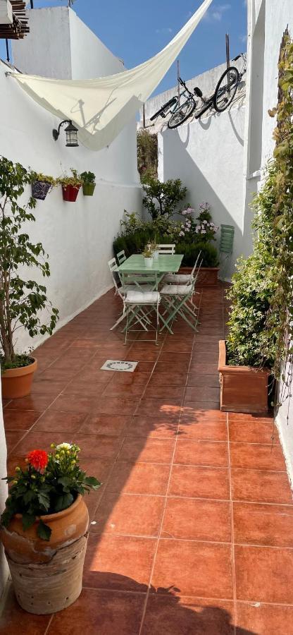 메디나시도니아 Casa Antigua - Terraza Con Vistas Al Mar B&B 외부 사진