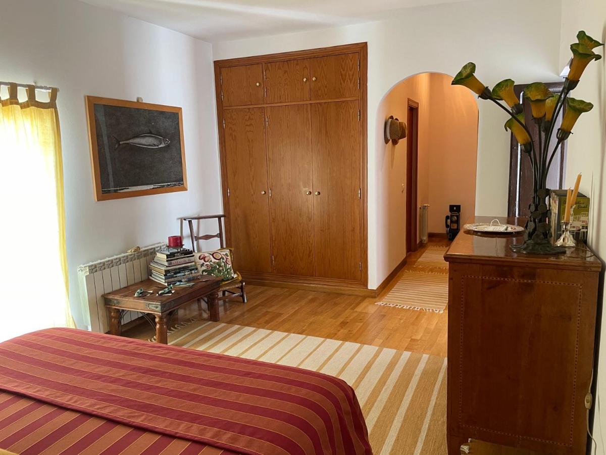 메디나시도니아 Casa Antigua - Terraza Con Vistas Al Mar B&B 외부 사진