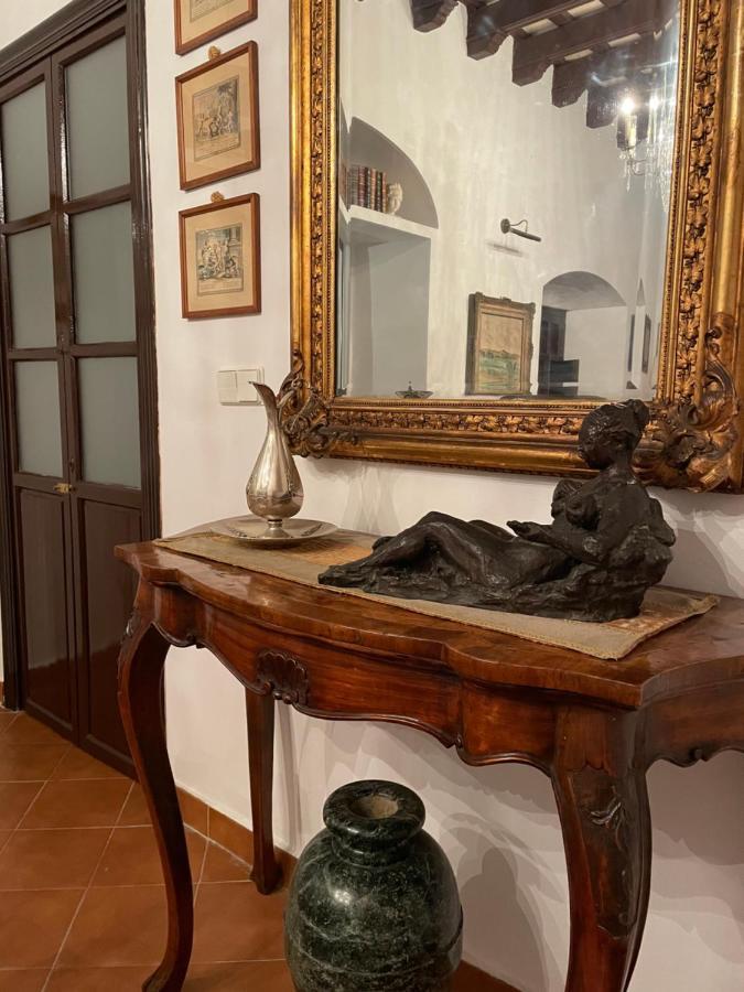 메디나시도니아 Casa Antigua - Terraza Con Vistas Al Mar B&B 외부 사진