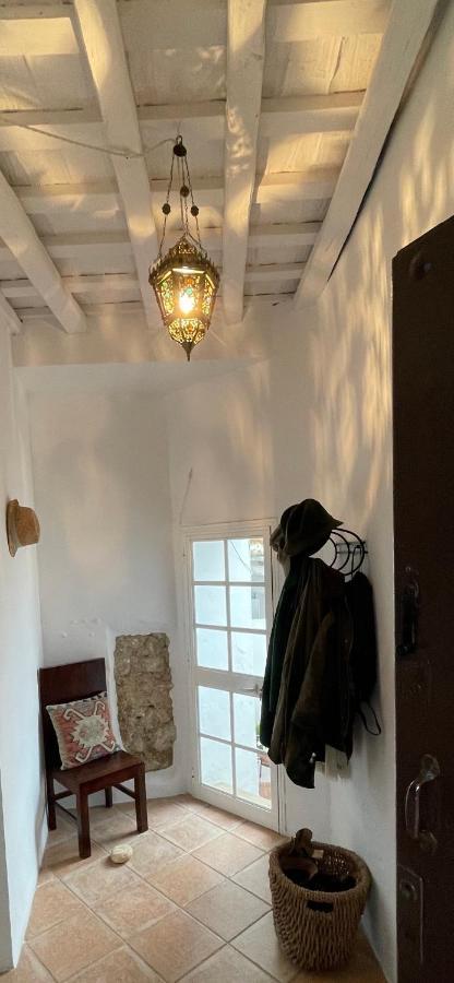 메디나시도니아 Casa Antigua - Terraza Con Vistas Al Mar B&B 외부 사진