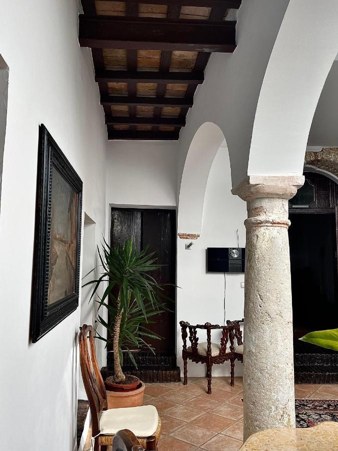 메디나시도니아 Casa Antigua - Terraza Con Vistas Al Mar B&B 외부 사진