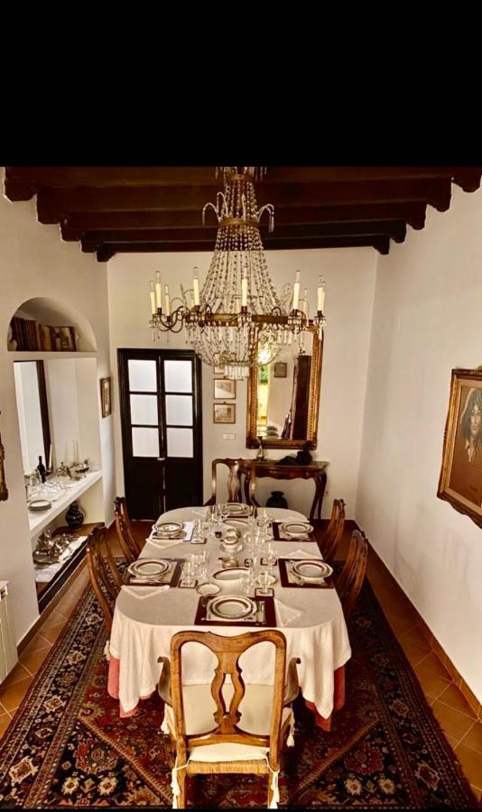 메디나시도니아 Casa Antigua - Terraza Con Vistas Al Mar B&B 외부 사진