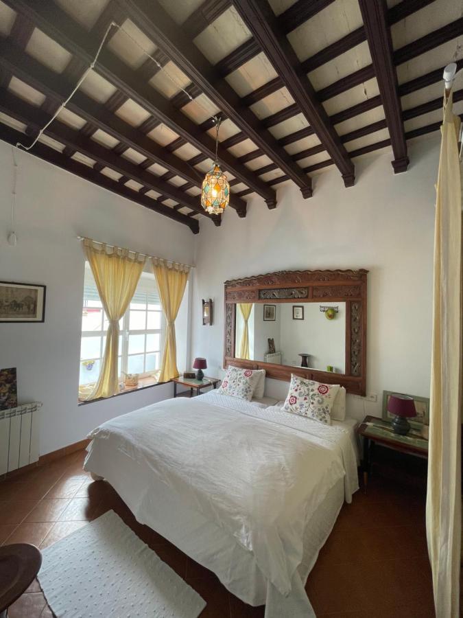 메디나시도니아 Casa Antigua - Terraza Con Vistas Al Mar B&B 외부 사진