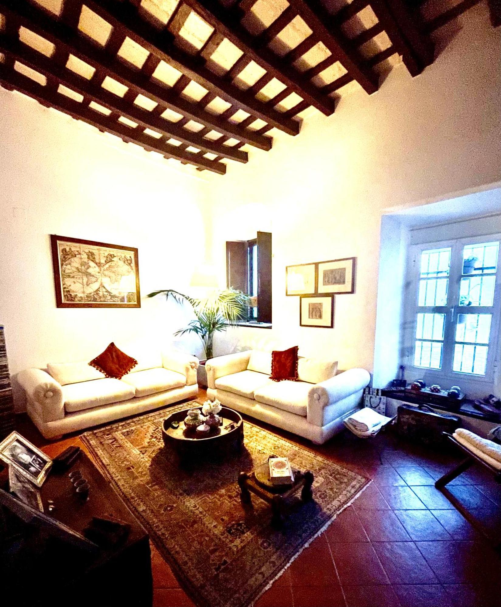 메디나시도니아 Casa Antigua - Terraza Con Vistas Al Mar B&B 외부 사진