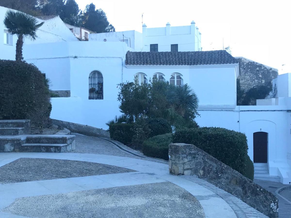 메디나시도니아 Casa Antigua - Terraza Con Vistas Al Mar B&B 외부 사진