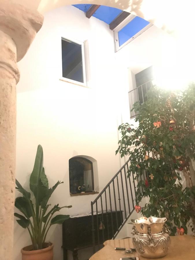 메디나시도니아 Casa Antigua - Terraza Con Vistas Al Mar B&B 외부 사진